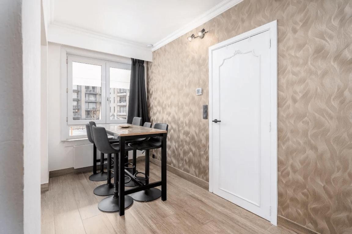 Casinoplein Appartement Sterckx 布兰肯贝赫 外观 照片