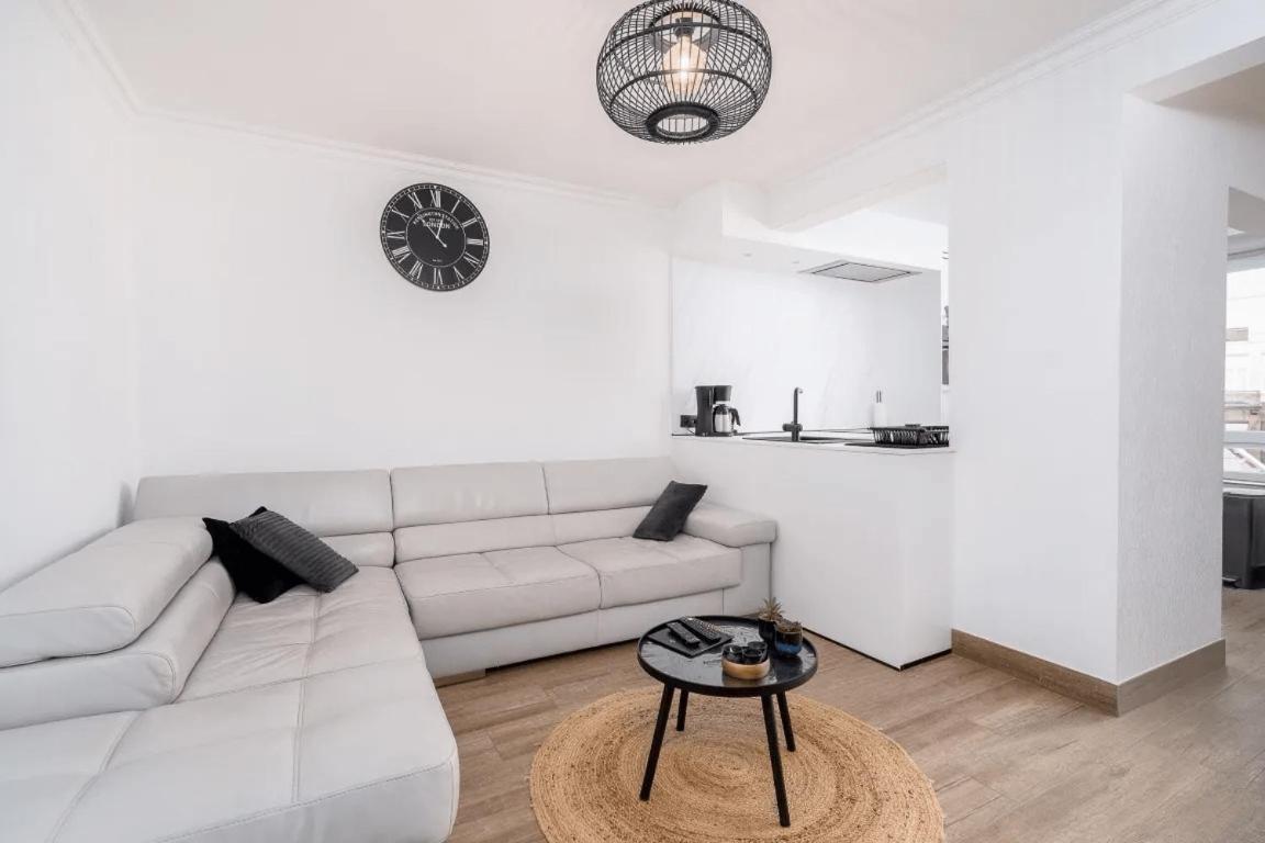 Casinoplein Appartement Sterckx 布兰肯贝赫 外观 照片