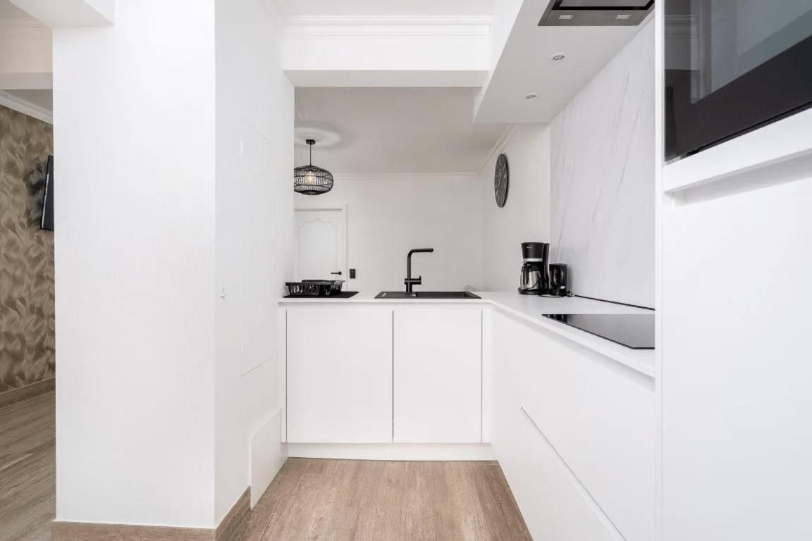 Casinoplein Appartement Sterckx 布兰肯贝赫 外观 照片