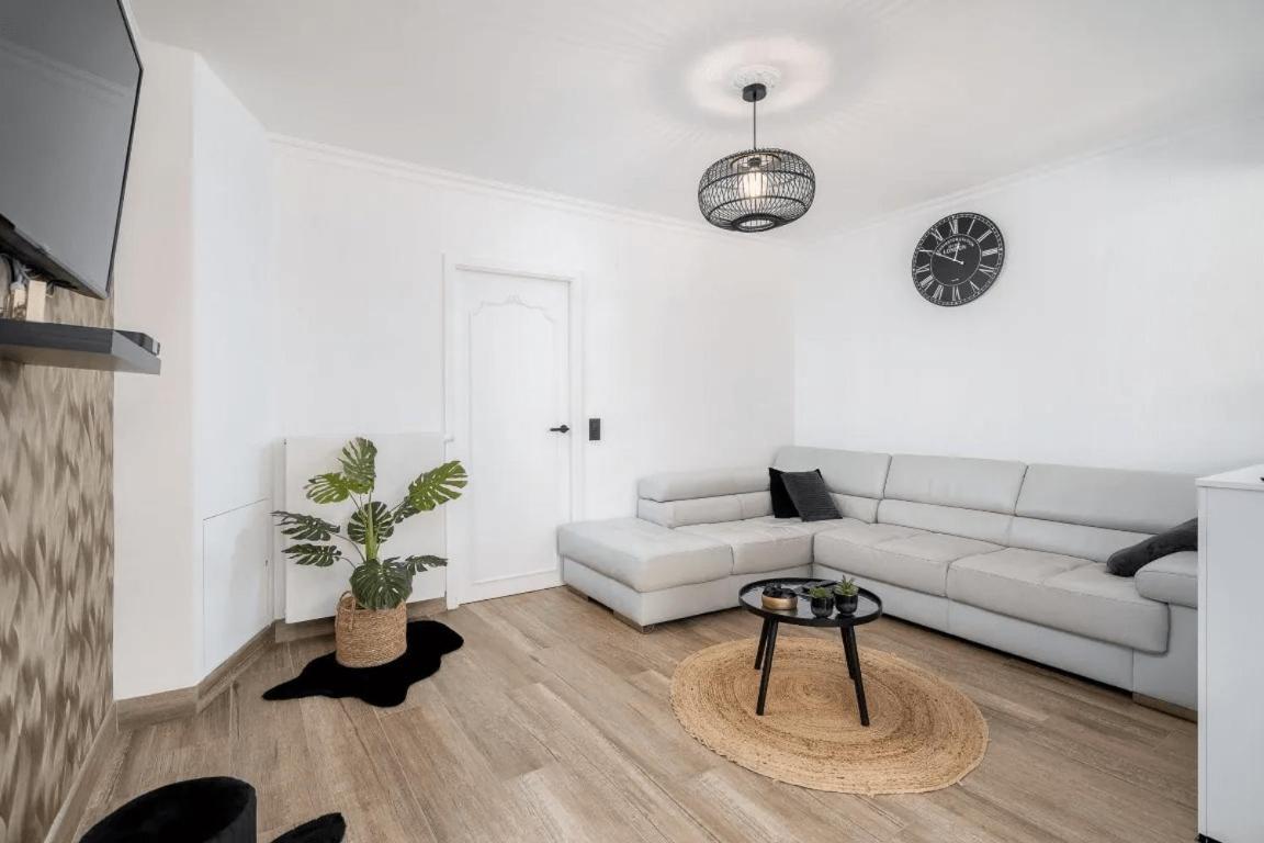 Casinoplein Appartement Sterckx 布兰肯贝赫 外观 照片